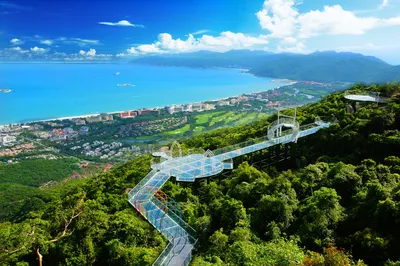 全海景玻璃棧橋