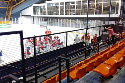 Pionir Ice Hall