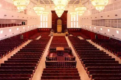 Belz Great Synagogue