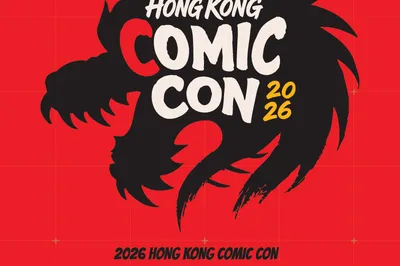 香港 Comic Con 2026