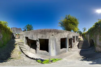 Bilo battery - WWII site