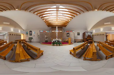 CHURCH OF ST. Joseph's Chapel