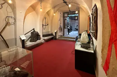 Muzeum Tortur - atrakcja historyczna Kraków