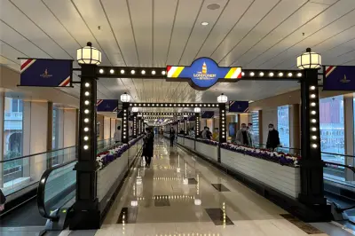 來之不易的澳門之旅，盡情享受巴黎人酒店的甜蜜時光吧