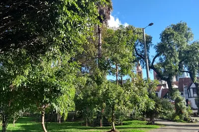 Teusaquillo Park