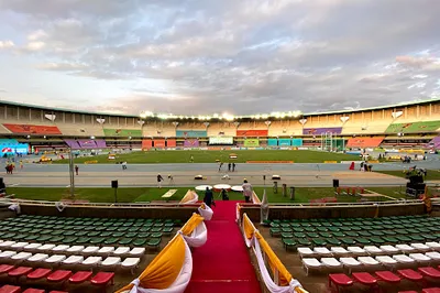 Safaricom Stadium Kasarani