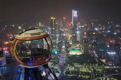 Annual Family Trip Across Zhejiang, Fujian, and Guangdong (Part 2) — Guangdong Edition (Guangzhou, Chaozhou, Foshan)