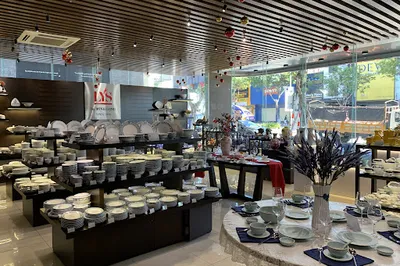 Minh Long - Showroom Hải Châu