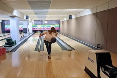 Žirmūnai Bowling
