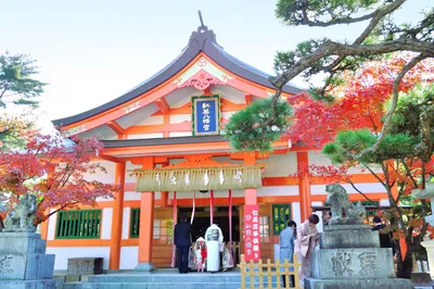 红叶八幡宫