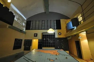 The Lascaris War Rooms