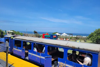 The Blue Train Park