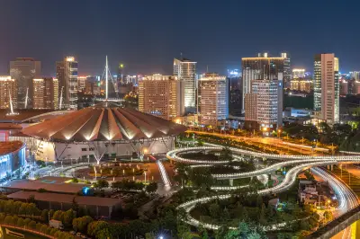 Zhengzhou International Convention and Exhibition Center