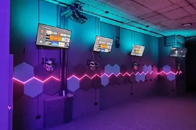 NeoVR Solidarności - Salon Wirtualnej Rzeczywistości w Warszawie | Gry VR, Emocje i Wrażenia