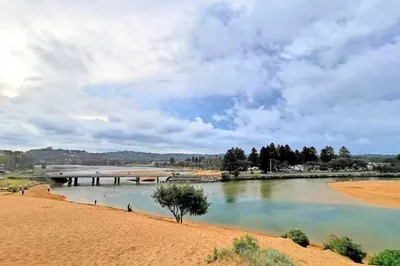 悉尼納拉賓海灘，此地有“悉尼歸來不看海”的感覺