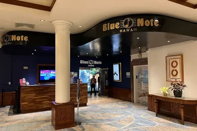 Blue Note Hawaii