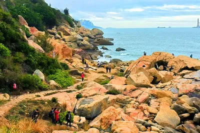 廣東旅遊：汕頭南澳環島採風行（圖）上