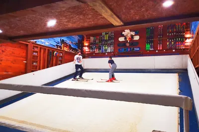Skitrack - Ski Simulator