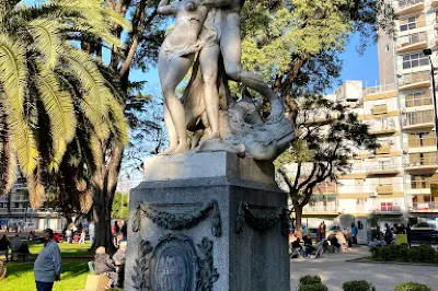 Plaza Ejercito de Los Andes