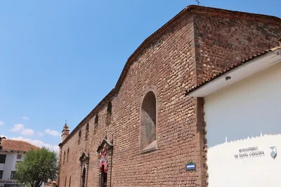 Convento de Santa Catalina