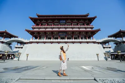 RV Road Trip to Xi'an: The Glorious Chang'an, Here for You