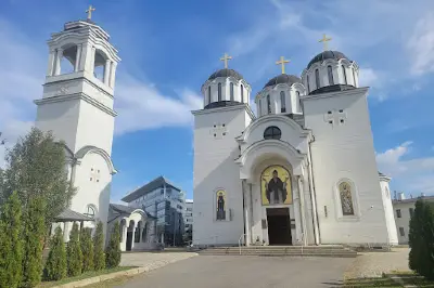 St. Simeon Serbian Orthodox Church