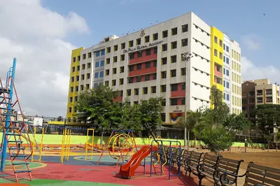 Chhatrapati Shivaji Maharaj Ground/Pepsi Ground