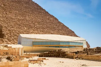 Khufu's ship