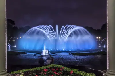 魔法水路公园
