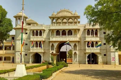Shri Digambar Jain Atishay Kshetra Mandir Ji, Padampura