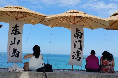 福建五月遊，看山看海看土樓