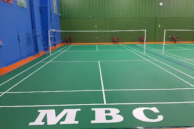 Muscat Badminton Club
