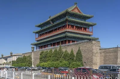 Tracing Beijing's Ancient City Remnants: The Shifting Landscapes (Part Four: Inner Gates of Ming and Qing – Middle Section)