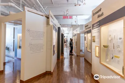 The Plains of Abraham Museum