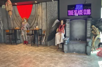 BlackOut Realistic Horror - Escape Room in Abu Dhabi