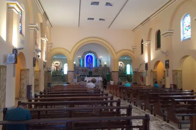 Paroquia Santuario Sao Judas Tadeu