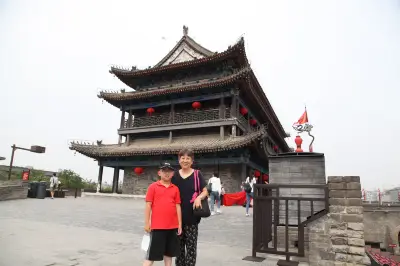 西望長安東閱洛陽，追尋華夏文明起源 ——2020年7月大西北親子自駕遊記