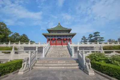 Xingqing Palace Park