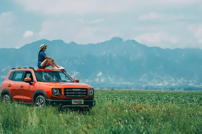 Wild Fun Road Trip in Beijing's Suburbs: Catch the Tail End of Summer (With Scenic Spots and Driving Tips Near Beijing)