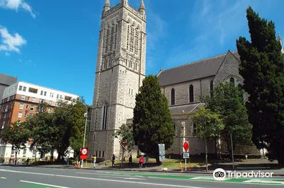 St Matthew-in-the-City