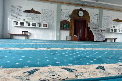 Toorak Jame Masjid