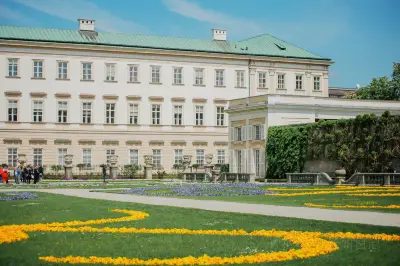 Mirabell Palace & Garden