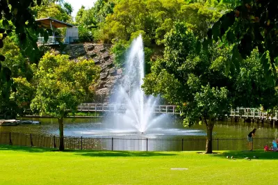 Roma Street Parkland