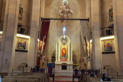 Kathoghike St. Astvatsatsin Church