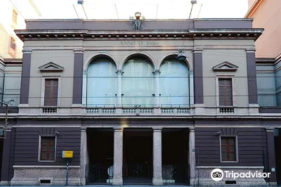 Societa per le Belle Arti ed Esposizione Permanente