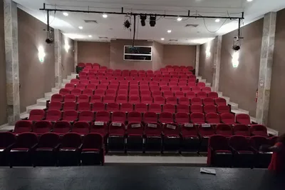 Teatro 8 de Octubre