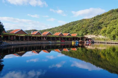 Honghu Valley