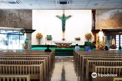 Archdiocesan Shrine of Mary, Queen of Peace - EDSA Shrine (Archdiocese of Manila)