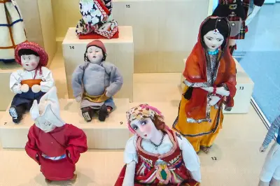 Shankar's International Dolls Museum