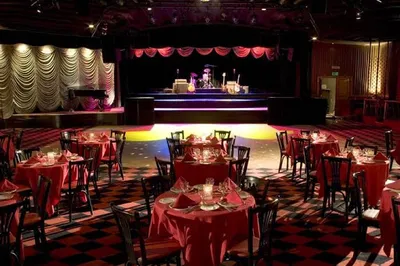 Bimbo's 365 Club